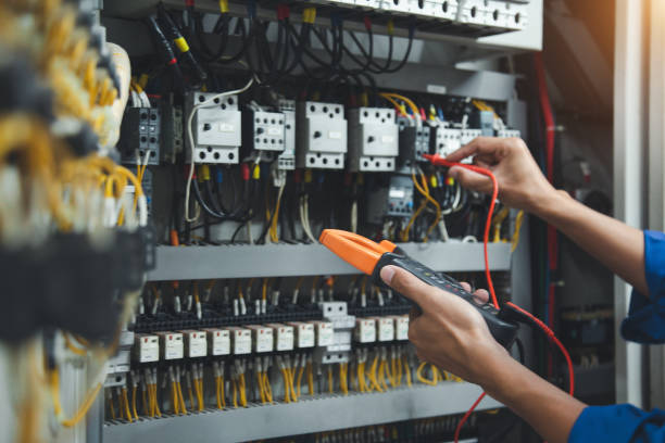 Best Affordable Emergency Electrician  in Park Ridge, NJ